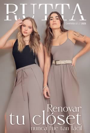 Catálogo RUTTA Campaña 2 2025 [COLOMBIA]